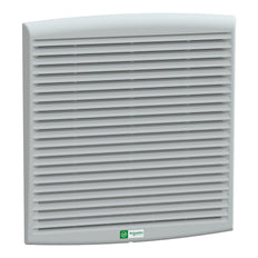 Schneider ClimaSys CA Rejilla De Salida 291x291mm IP54 - NSYCAG291LPF