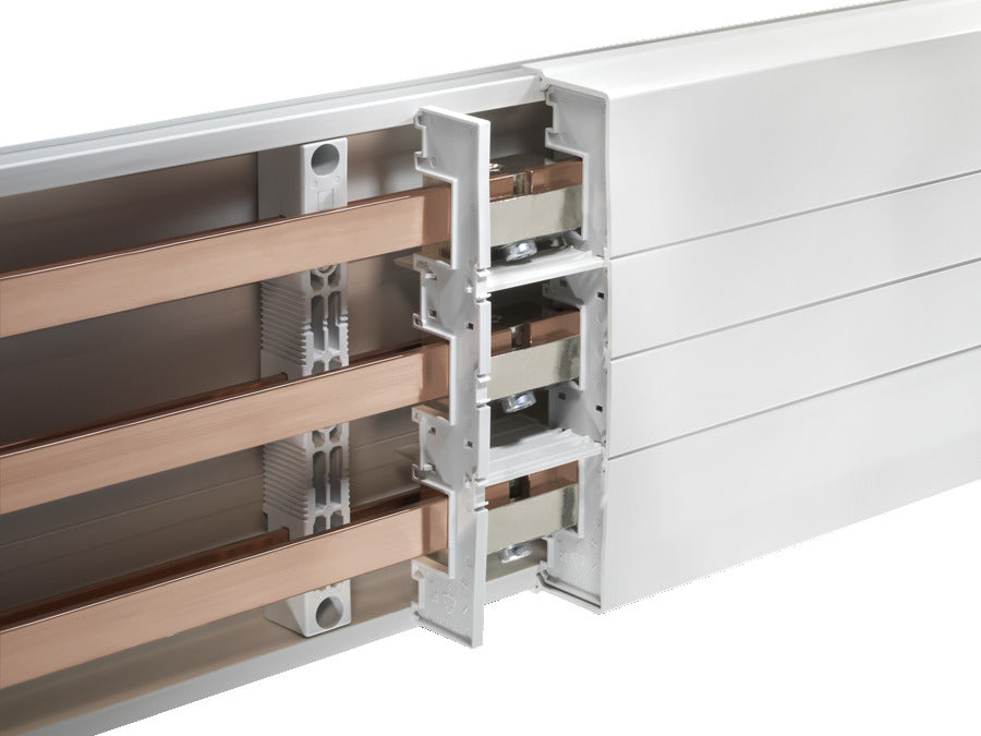 Soporte Rittal RiLine60 De 4 Polos - 9340224 [2 Piezas]