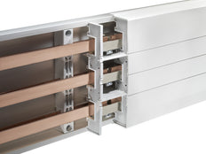 Soporte Rittal RiLine60 De 4 Polos - 9340224 [2 Piezas]