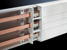 Soporte Rittal RiLine60 De 4 Polos - 9340224 [2 Piezas]