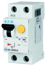Interruptor RCBO 40A 30mA Tipo B 6kA - 236756