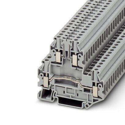 Phoenix Contact UTTB 4-TG Bloque De Terminal De Desconexión 4mm² - 3044720