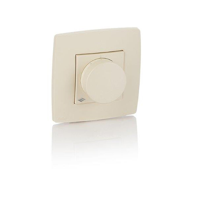 Itho HRS-3I Interruptor De Control Empotrado De Tres Velocidades - 580-0230