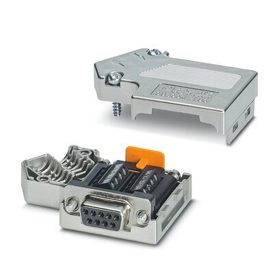 Phoenix Contact Conector CAN Bus D-SUB 9 Pines - 2708999
