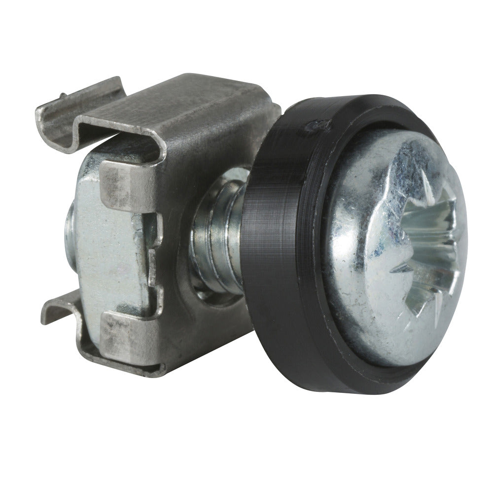 Schneider Electric M6 Cage Nut Conjunto Para Ampliación - NSYGFR95M65 [50 Piezas]