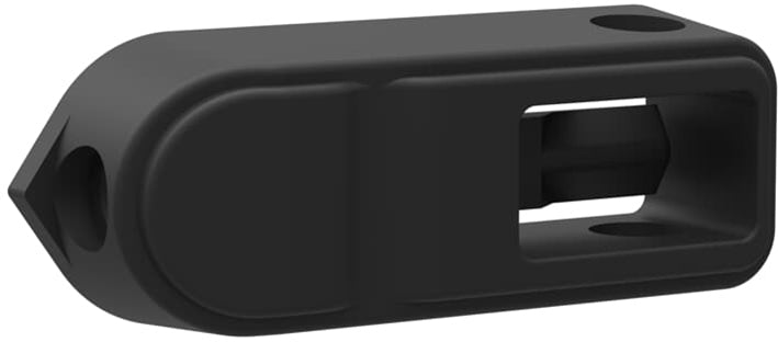 ABB OHBS2 Montaje Directo Mango Selector Negro - 1SCA109089R1001