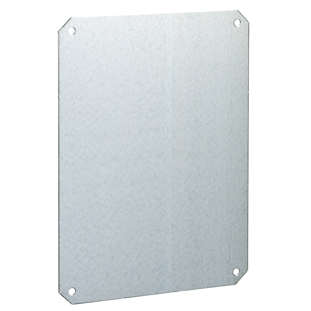 Schneider Electric Placa De Montaje Metálica 270x360mm - NSYPMM2736