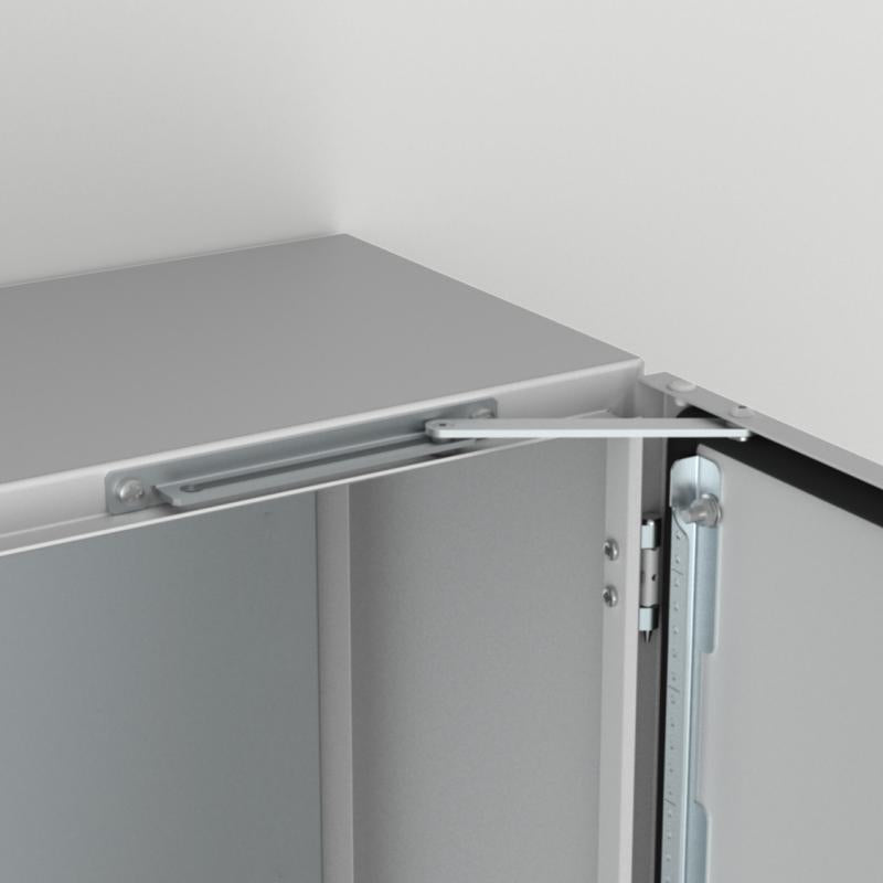 Nvent Hoffman Ado202 Tope De Puerta Para Enclosures De Montaje En Pared - Ado202