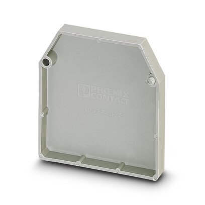 Phoenix Contact TP-UK 35 Placa Separadora De Bloque De Terminal - 3008096 [5 Piezas]