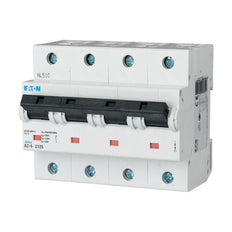 Eaton AZ-4-C80 Interruptor Automático MCB De 4 Polos 80A - 211802