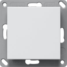 Gira Bluetooth Sin Batería Transmisor De Pared Sistema 55 - 246127