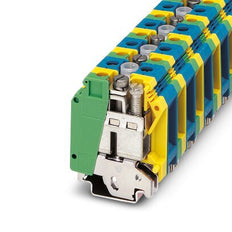 Phoenix Contact Pe/N Bloque De Terminal De Riel Din 35Mm² - 3008054