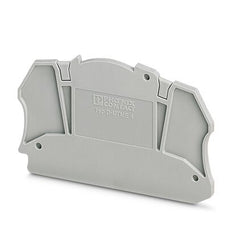 Phoenix Contact D-Utme 4 Tapa Gris 65Mm - 3047491 [10 Piezas]