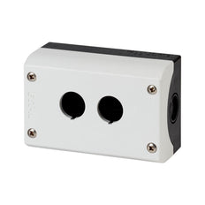 Eaton M22 Doble Montaje En Superficie Caja RAL 7035 - 229235