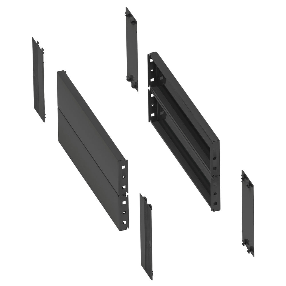 Paneles De Zócalo Lateral Schneider Electric 400x200mm Conjunto - NSYSPS4200 [4 Piezas]