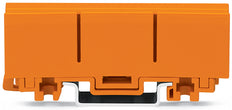 Wago 2273-500 Adaptador Para Montaje En Perfil Din Para Bloques De Terminal - 2273-500 [10 Piezas]