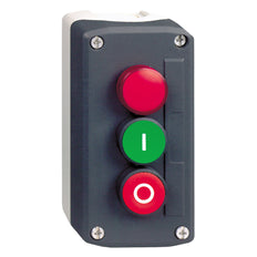 Estación De Control De Inicio Parada Schneider Electric - XALD363M