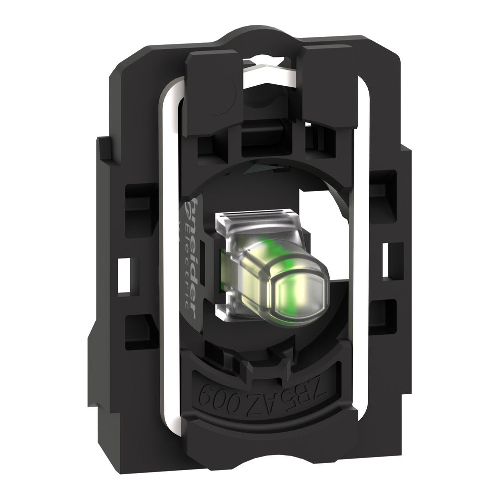 Harmony XB5 22mm LED Luz Piloto Ensamblaje 24V - ZB5AVB1