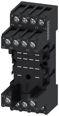 Siemens PT Relé Zócalo 4 Cambio Contactos - LZS:PT78740
