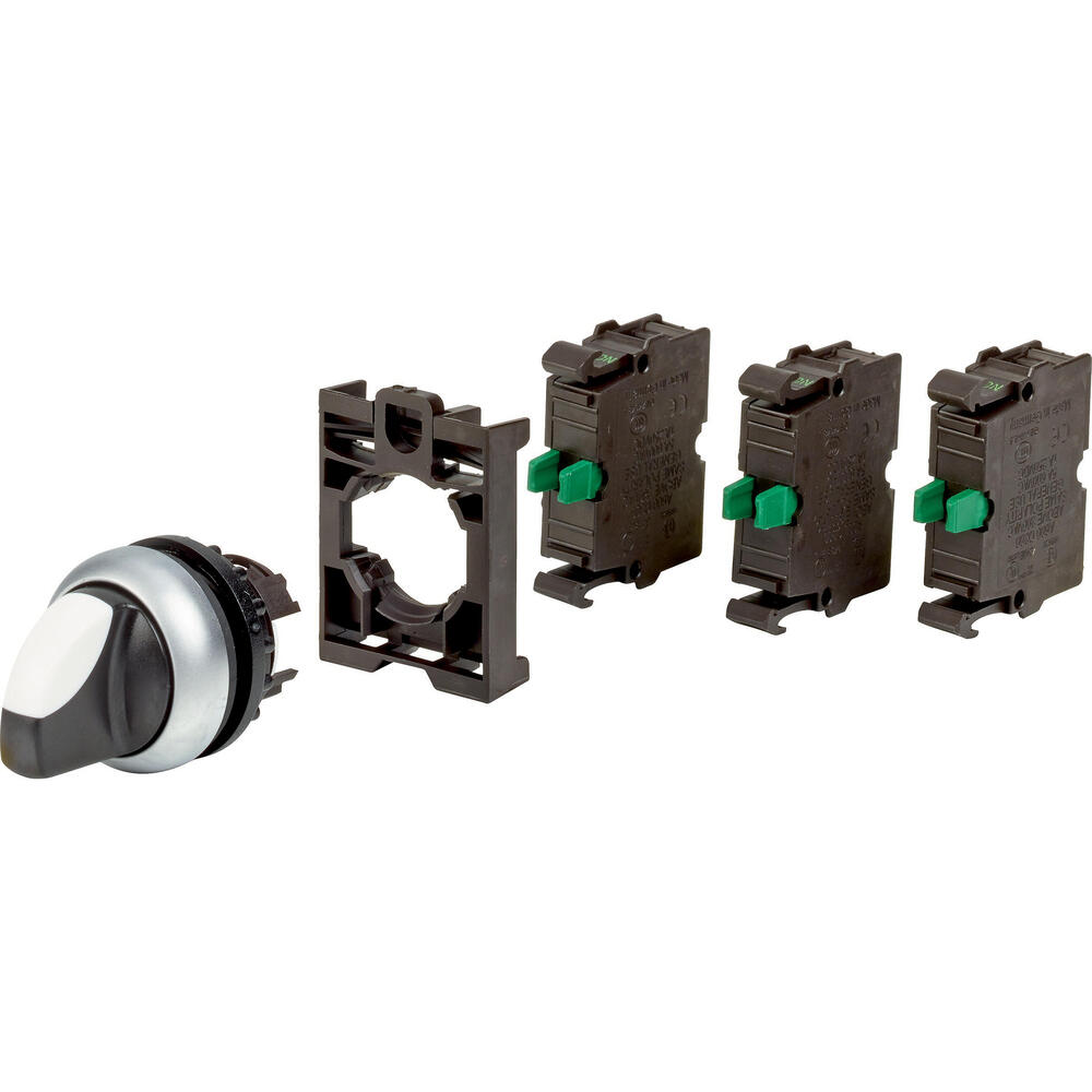 Eaton RMQ-Titan Interruptor Selector De 2 Posiciones 3NO - 110923