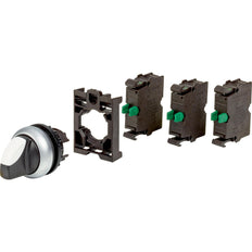 Eaton RMQ-Titan Interruptor Selector De 2 Posiciones 3NO - 110923