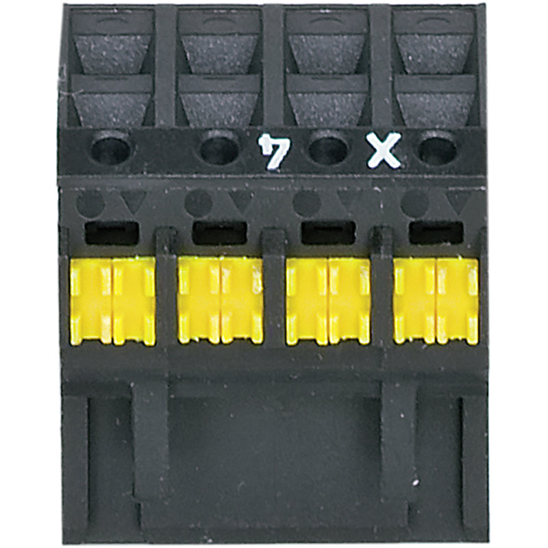 Pilz PNOZsigma Juego De Terminales Con Resorte 22,5mm - 751004