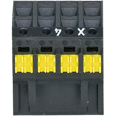Pilz PNOZsigma Juego De Terminales Con Resorte 22,5mm - 751004