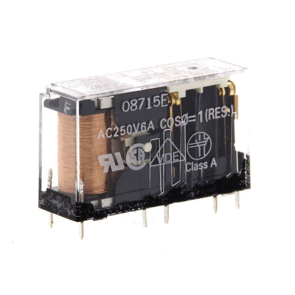 Relé De Seguridad Compacto Omron G7SA 24VDC DPST NO NC - G7SA0002G