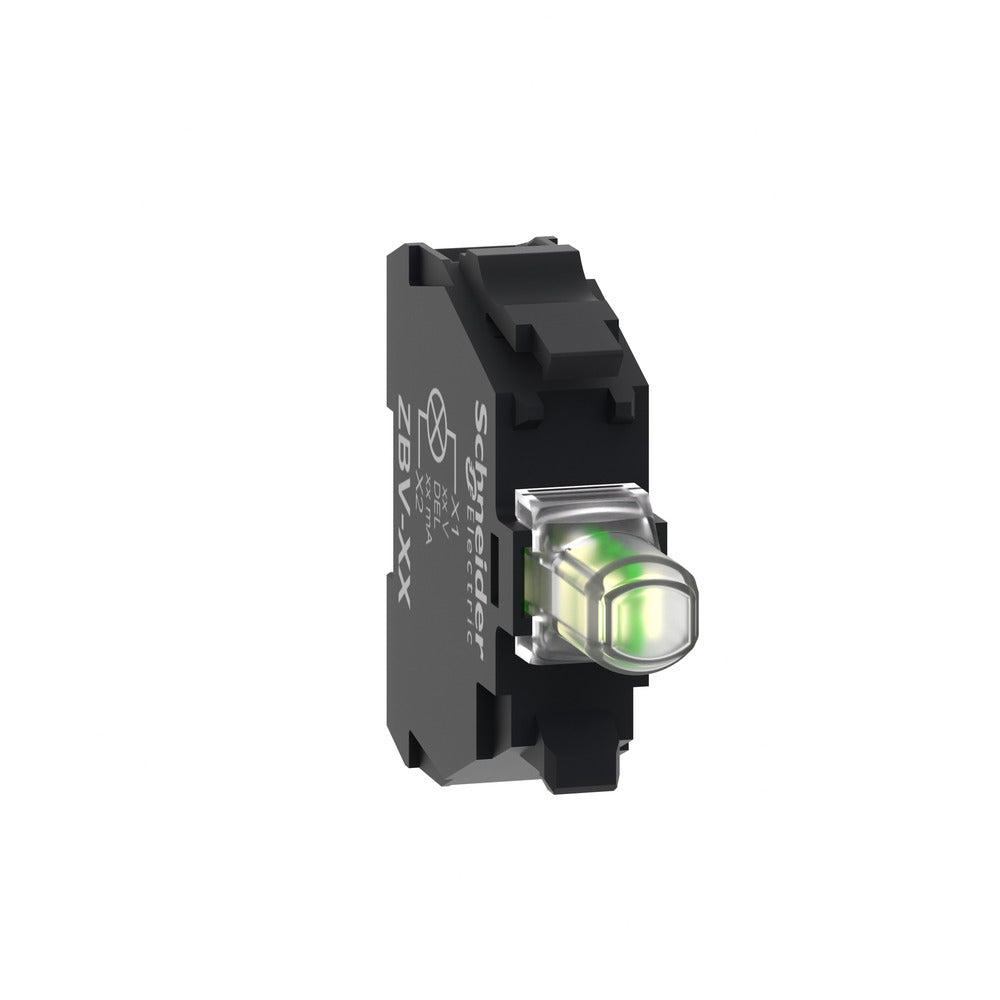 Schneider Electric Universal Bloque LED 110-120V AC - ZBVG1