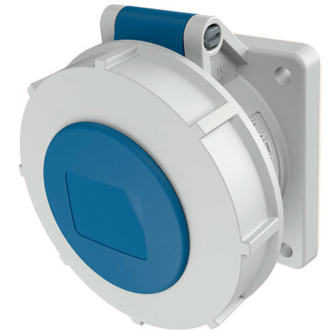 Toma Industrial Incorporada 16A 3P 230V IP67 - 218A