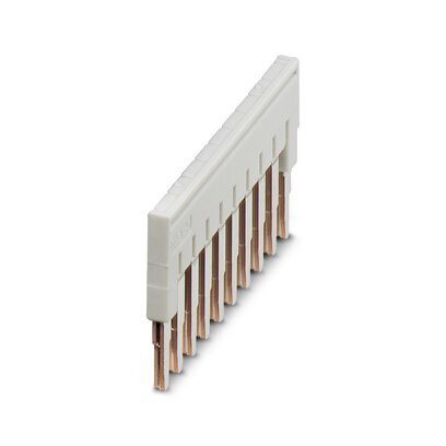 Phoenix Contact FBS 10-5 GY Conector De Puente - 3039007 [2 Piezas]