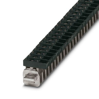 Phoenix Contact Terminal Block 4mm² 300V 41A Black - 0421032 [10 Pieces]