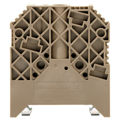Weidmuller WEW 35/1 DIN Rail End Bracket - 1059000000 [2 Piezas]