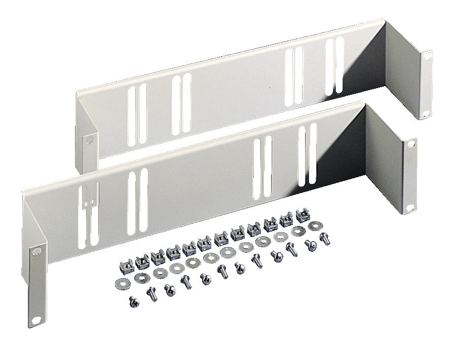 Rittal 19 Pulgadas Sistema De Fijación LSA 2U - 7050035 [2 Piezas]