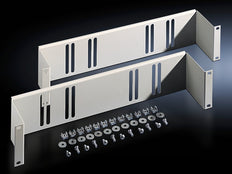 Rittal 19 Pulgadas Sistema De Fijación LSA 2U - 7050035 [2 Piezas]