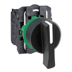 Schneider Electric XB5AJ33 Interruptor Selector De 3 Posiciones - XB5AJ33