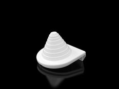 Rittal Ps4318 Entrada De Cable Gland 47mm Ip55 - 4318000 [25 Piezas]