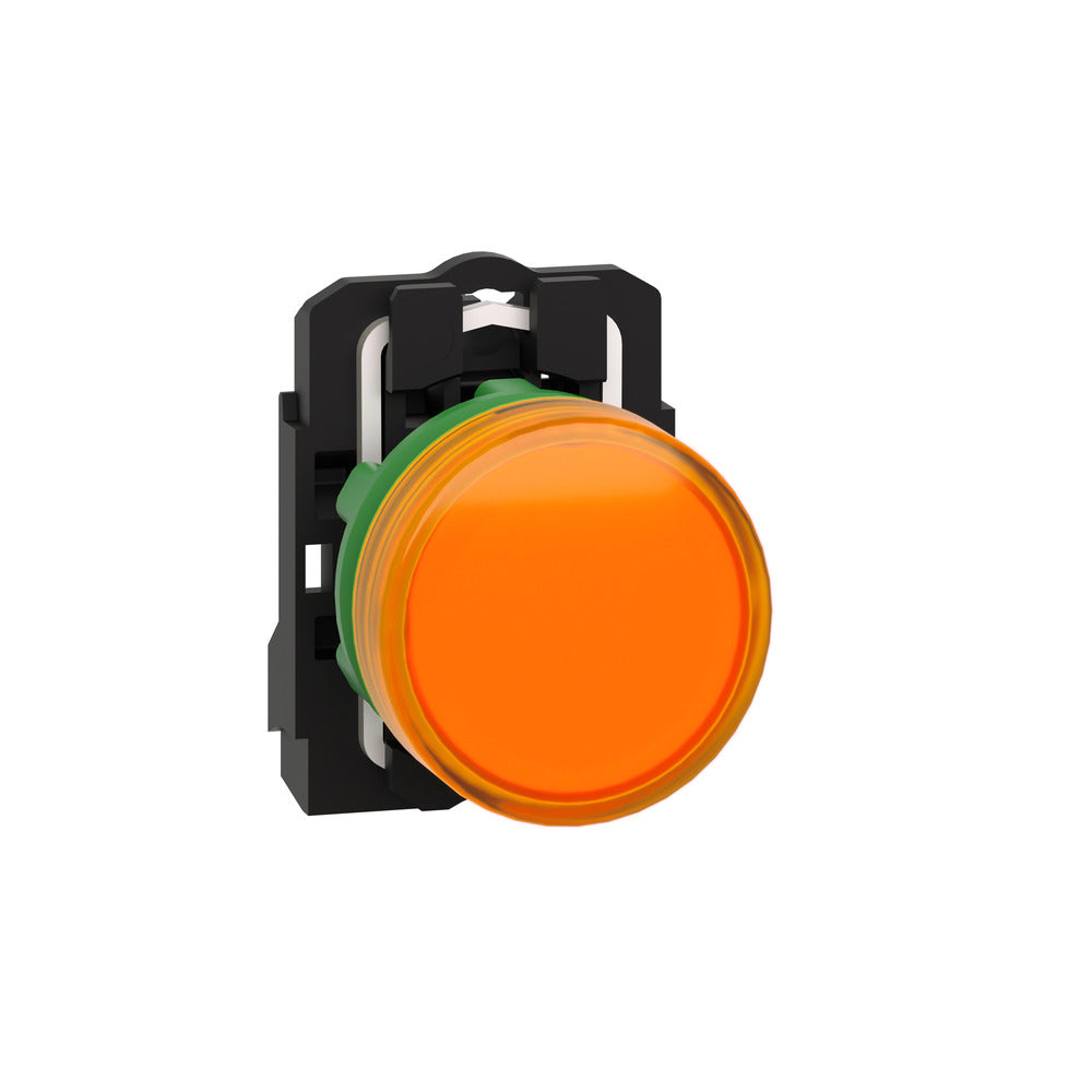 Schneider Electric Harmony XB5 Luz Piloto LED Naranja 24V - XB5AVB5
