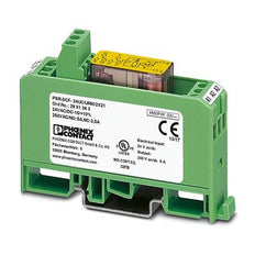 Phoenix Contact PSR-SCF Relé De Acoplamiento De Seguridad 24V CA/CC - 2981363