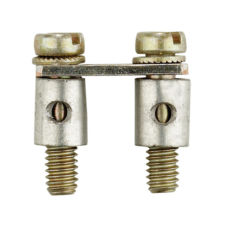 Weidmuller Q10 SAK4 Conector Cruzado De 10 Polos - 0368800000