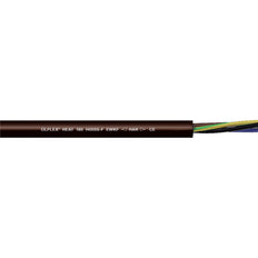 Olflex Heat 180 Cable De Potencia De Silicona 3G0.75mm² - 0046901 [10 Metros]