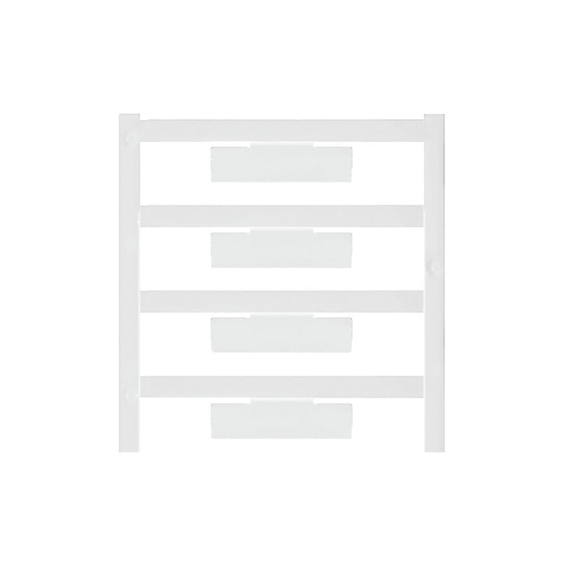 Weidmuller Tapa De Terminal 33.3mm Blanca Poliamida 66 - 1112940000 [48 Piezas]