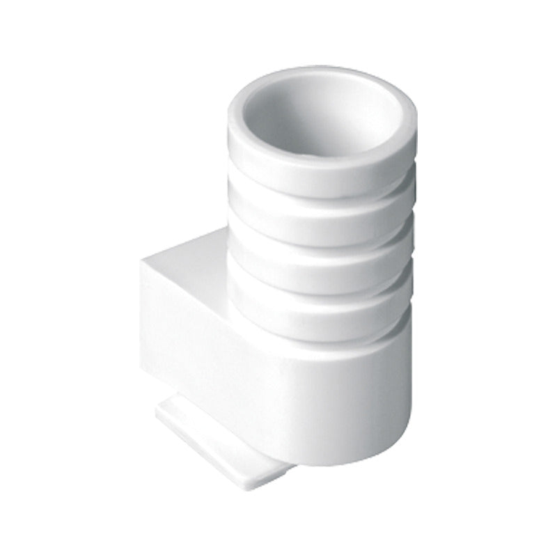 JUNG Grommet De Entrada De Cable De 16mm Blanco Alpino - 13WW [2 Piezas]
