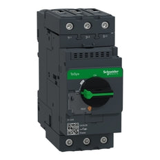 Schneider TeSys GV3L50 50A Interruptor Magnético Para Motor - GV3L50