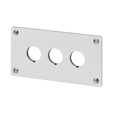 Eaton M22-E3 Placa De Montaje Triple Para Dispositivos De Control - 216544