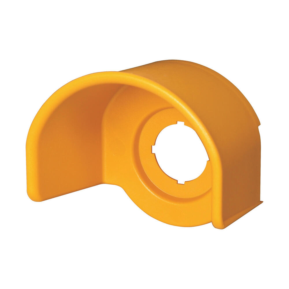 Eaton M22-XGPV Anillo De Protección De Parada De Emergencia Amarillo IP65 - 231273