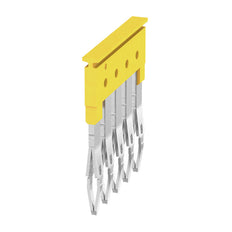Weidmuller ZQV 2.5/5 Conector Cruzado Terminal 5-Polos - 1608890000 [20 Piezas]