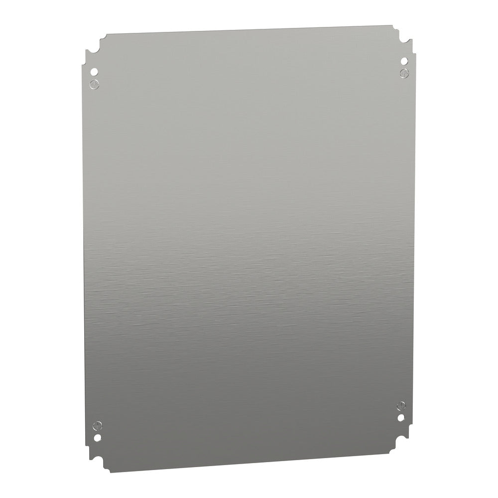 Schneider Electric NSYMM54 Placa De Montaje 500x400mm Acero - NSYMM54