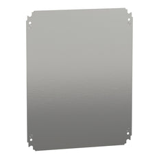 Schneider Electric NSYMM54 Placa De Montaje 500x400mm Acero - NSYMM54
