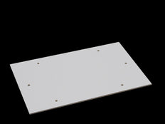 Rittal PK 220x150mm Placa De Montaje RAL7035 - 9549000 [8 Piezas]